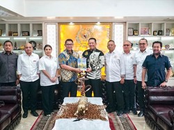 Bamsoet Ungkap 4 Aspek Prioritas Peta Jalan Indonesia Emas 2045 KADIN