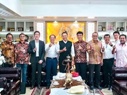 Bamsoet Dorong Peningkatan Bisnis Pasir Silika di Tanah Air