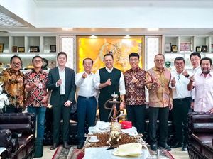 Bamsoet Dorong Peningkatan Bisnis Pasir Silika di Tanah Air Bamsoet Dorong Peningkatan Bisnis Pasir Silika di Tanah Air