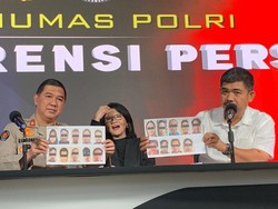 Tangkap 40 Teroris JAD, Densus 88: Mereka Berencana Gagalkan Pemilu