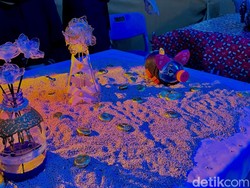 Keren! Pelajar SMA BPI 1 Bandung Sulap Sampah Jadi Barang Berguna