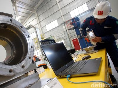 PT Katup Operasikan Pabrik di Cikarang Senilai U$12 Juta untuk Tekan Impor