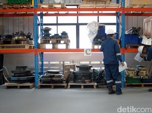 Best! RI Kini Punya Pabrik Pipa Seamless Terbesar se-ASEAN Best! RI Kini Punya Pabrik Pipa Seamless Terbesar se-ASEAN