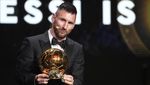 Nedved, Messi, hingga Rodri Bukti Raih Ballon dOr Tak Wajib Juara UCL