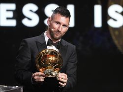 Hasil Voting Ballon dOr 2023: Messi Rupanya Jauh Ungguli Haaland