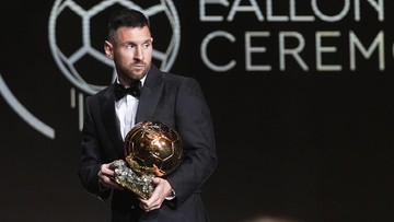 Lionel Messi Pantas Menangi Ballon d'Or Musim ini