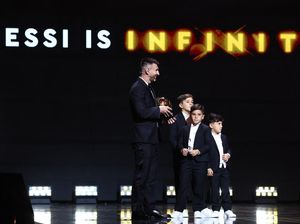 Lionel Messi: Lamine Yamal Idola Anak-anakku Lionel Messi: Lamine Yamal Idola Anak-anakku