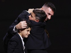 Thiago Messi Calon Gelandang Top Masa Depan? Lihat deh Video Ini!