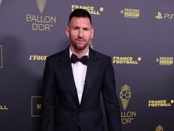 Daftar Lengkap Pemenang Ballon dOr, Tahun Ini Messi Berjaya Lagi!