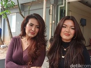 Queennara Putri Liza Natalia Takut Terjun ke Dunia Entertainment Queennara Putri Liza Natalia Takut Terjun ke Dunia Entertainment