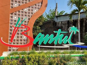 Asal Usul Nama Bantul, Mentul-mentul Perasaan Ki Ageng Mangir Wanabaya