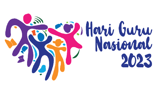 Logo Hari Guru Nasional 2023