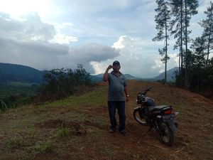 Warga Karo Mau Bangun Patung Jokowi Sebagai Wujud Rasa Terima Kasih