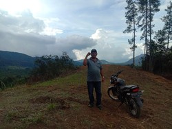 Warga Karo Mau Bangun Patung Jokowi Sebagai Wujud Rasa Terima Kasih