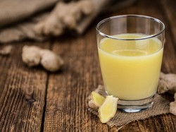 Cara Membuat Ginger Shot, Cocok untuk Tingkatkan Daya Tubuh