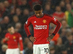 Rashford Mulai Bikin Ten Hag Greget