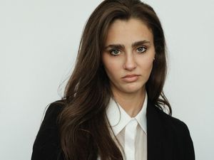 Model Cantik asal AS ke Israel untuk Jadi Tentara dan Ikut Perang