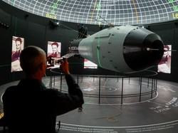 AS Kecam Menteri Israel yang Bicara Serangan Nuklir ke Gaza