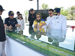 Bandara IKN Bisa Didarati Pesawat Raksasa Tahun Depan