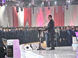 Menhub Harap 2.079 Perwira Calon ASN Baru Jadi Agen Perubahan bagi RI