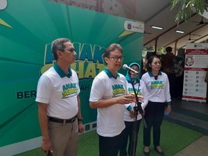 Kasus Cacar Monyet Meroket di RI, Ini Biang Keroknya Kata Menkes Kasus Cacar Monyet Meroket di RI, Ini Biang Keroknya Kata Menkes