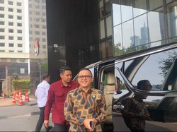 Menteri PAN-RB Datangi KPK, Bahas Apa?