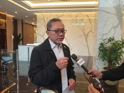 Zulhas Sebut Pemerintah Tak Boikot Produk Pro Israel!