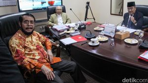 MKMK Periksa Ketua MK Anwar Usman soal Dugaan Pelanggaran Etik