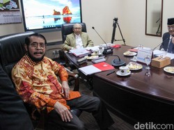 MKMK Akan Kembali Periksa Anwar Usman Jumat Besok