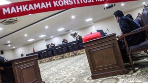 MKMK Sidangkan Dugaan Pelanggaran Etik Ketua MK Anwar Usman