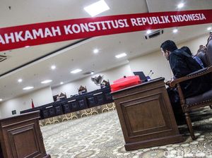MKMK Sidangkan Dugaan Pelanggaran Etik Ketua MK Anwar Usman