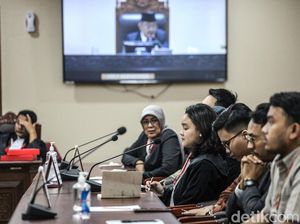 Pelapor Minta MKMK Buka Transkrip Sidang Etik Ketua MK Anwar Usman
