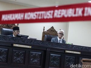 Pilihan Proporsional bagi Majelis Kehormatan MK Pilihan Proporsional bagi Majelis Kehormatan MK