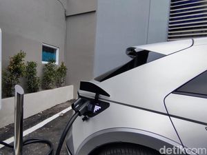 Hyundai Genjot Kapasitas Produksi Mobil Listrik Jadi 70 Ribu Unit Setahun