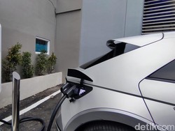 Kronologi Mobil Listrik Hyundai Ioniq 5 Dibobol Maling dalam 20 Detik