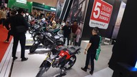 Penjualan Motor Turun, 596 Ribu Unit Beredar Sepanjang Agustus 2026
