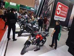 Ragam Promo di IMOS 2024: dari Diskon hingga Voucher Bensin Rp 1 Juta