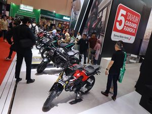 Kabar Baik dari Industri Motor RI: Penjualan Domestik-Ekspor Naik! Kabar Baik dari Industri Motor RI: Penjualan Domestik-Ekspor Naik!