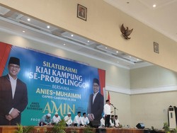 Cak Imin: Alhamdulillah Saya Nggak Jadi Koalisi Sama yang Satunya