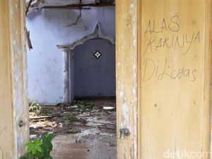 Siapa Pemilik Lahan Musala di Tengah Proyek Tol Serang-Panimbang?