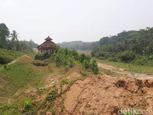 Kok Bisa Ada Musala di Tengah Proyek Tol Serang-Panimbang? Ini Alasannya