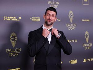 Novak Djokovic ke YouTuber iShowSpeed: Aku Bintang Baru AC Milan Novak Djokovic ke YouTuber iShowSpeed: Aku Bintang Baru AC Milan