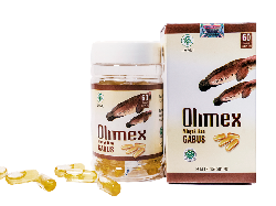 Olimex Ekstrak Ikan Gabus, Percepat Penyembuhan Luka Pasca Operasi
