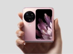 Tampil Vertikal, Cover Screen OPPO Find N3 Flip Bisa Akses Ragam Aplikasi