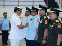 Panglima TNI Sertijab Pangkogabwilhan I, Askomlek dan Kapuskes