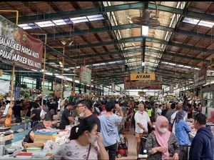 Di Pasar Modern BSD Bisa Puas Belanja dan Kulineran dari Pagi sampai Malam!