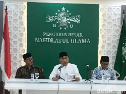 PBNU Kutuk Keras Serangan Israel ke Gaza: Hentikan Kekerasan & Ketidakadilan di Gaza