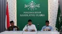 PBNU Serukan Hentikan Kekerasan di Gaza