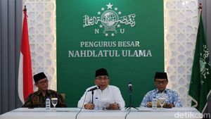 PBNU Serukan Hentikan Kekerasan di Gaza