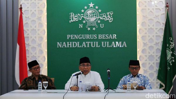 PBNU Serukan Hentikan Kekerasan di Gaza